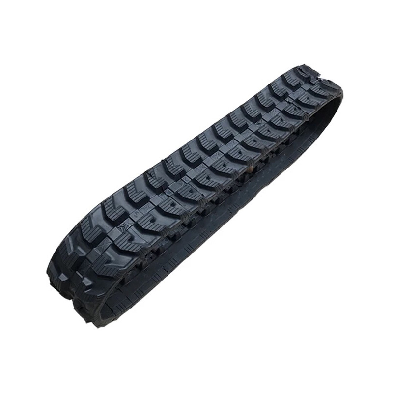 橡胶履带
