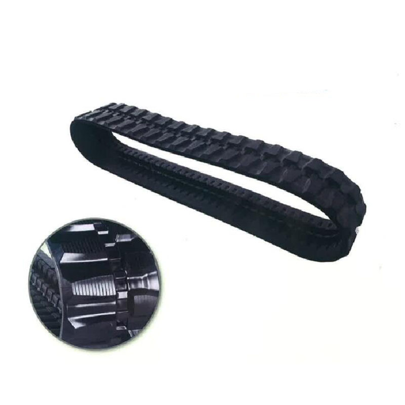工程橡胶履带