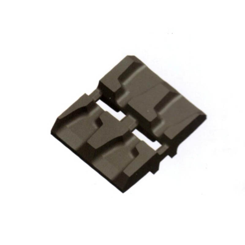 工程橡胶履带花纹