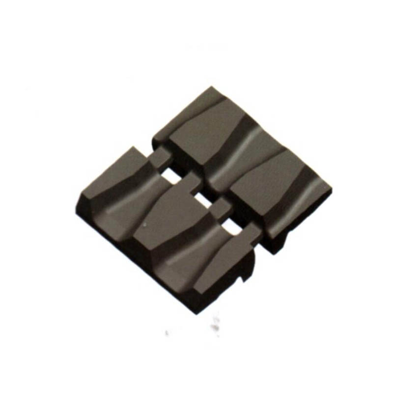 工程橡胶履带花纹