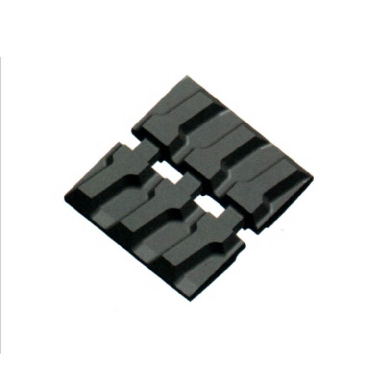 工程橡胶履带花纹