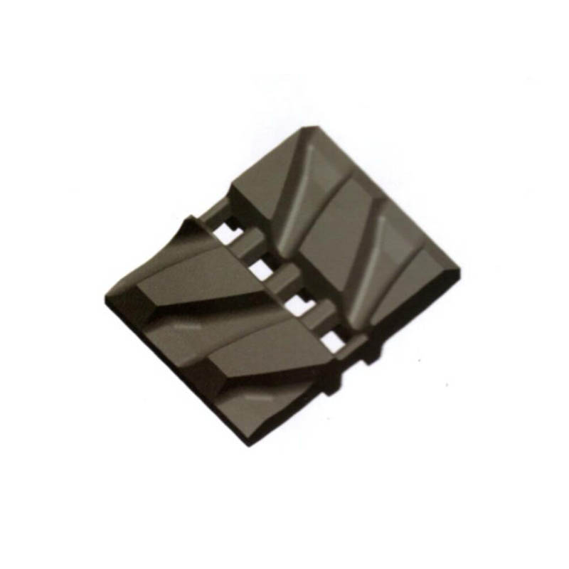 工程橡胶履带花纹