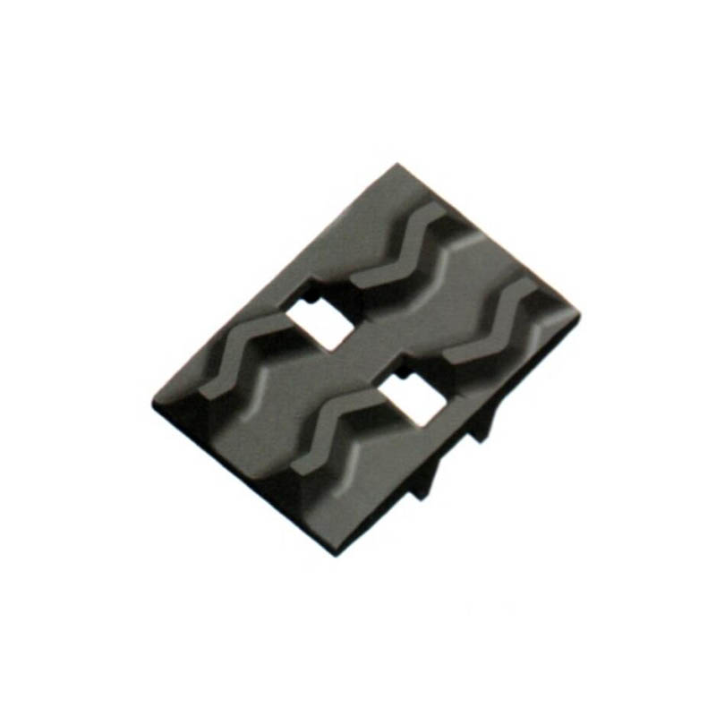 工程橡胶履带花纹