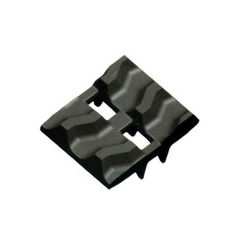 工程橡胶履带花纹