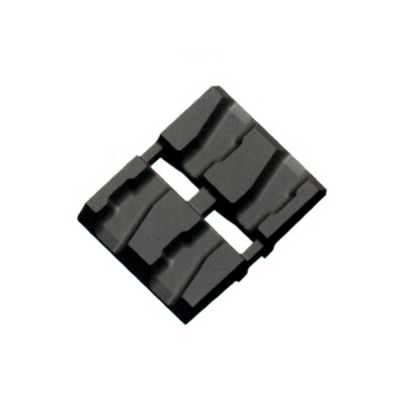 工程橡胶履带花纹