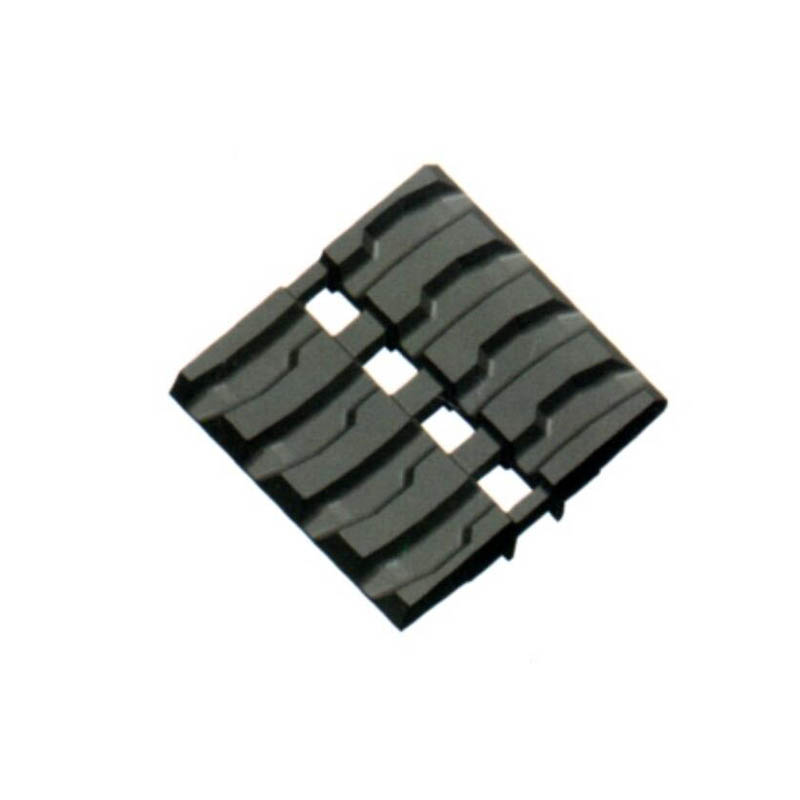 工程橡胶履带花纹